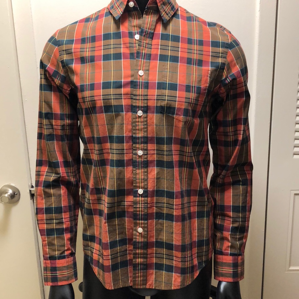 L.L. Bean Signature Button Up Shirt